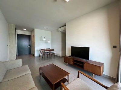 Feliz En Vista 2 bedrooms - area 85 meters - LHC complete. 24 million a month.