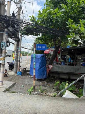 Rents Hồ Học Lãm Bình Trị Đông B Bình Tân areas 42 meters at 4 million5