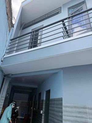 Rents Hồ Học Lãm Bình Trị Đông B Bình Tân areas 42 meters at 4 million5
