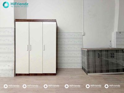 Room 3 million6 Thoại Ngọc Hầu - air machine, counter, closet - near R