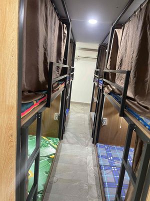 - Men's dorms walk through heavy hui -Tân Phú close to hu