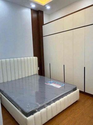 Rent a second floor of the full interior bedroom, Nguyễn Thị Thập, New American Market.