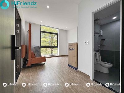 Nguyễn Thị Định District 2 1 bedroom in 2-3 people near the umt