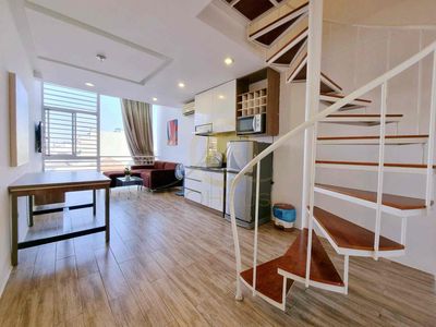 We'll have the building rented - two bedrooms only 8 million and 5