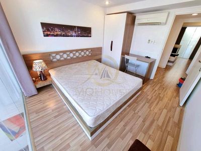 We'll have the building rented - two bedrooms only 8 million and 5