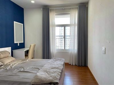 To rent Sunrise Riverside 3 bedroom 2 toilet 93 m2 full interiors only 17 million
