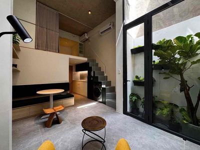 TERRAL interior at Bình Thạnh Center