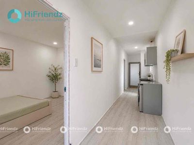 Two bedrooms plus two bancol toilets alone - 70 M2 01 is Phan Xích Long.