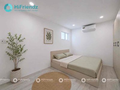 Two bedrooms plus two bancol toilets alone - 70 M2 01 is Phan Xích Long.