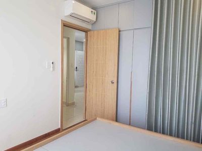 Rent two bedrooms, two full-house toilets, first October, at Dream Home District 8