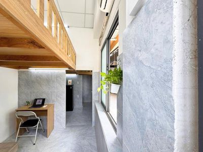 ENCOM 234 Lê Đức Thọ - elevator - full interior