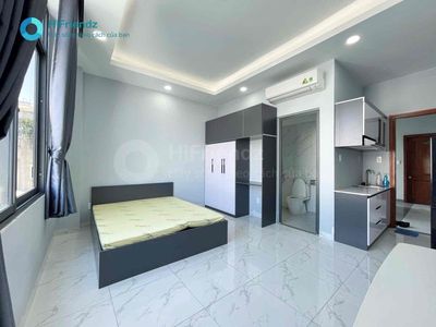 Renting a new Studio, 30 meters, 2nd District, Ho Chi Minh.