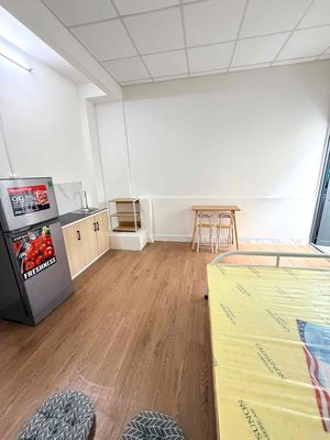 Only 5.2 million -- the balcony studio.