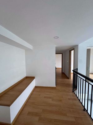 Ten million for three bedrooms. Two toilets. Clear houses