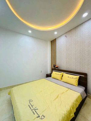 Rent the full four bedrooms, three new toilets, 16 Gò Vấp.