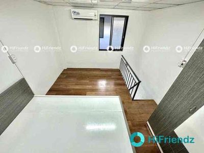 Clear the room as a 1 st floor. Nice floor near tdtu, ummble, kcx
