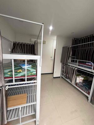Senior dorm room - chess center