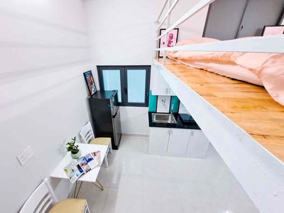 just Nơ Trang Long 5 million9 • ENVER full interior, wide sleeping guard