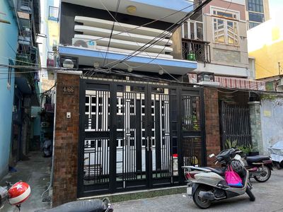 Rent an alley 4 Trần Khắc Chân.
