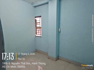 Rent room.