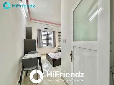 Studio House - 25 m - Full cabinet - View Thoytve-Nguyễn Kiệm