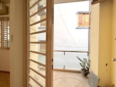 Rent the new apartment-- Vĩnh Viễn-- 35 m-two-three cars.