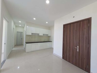 The Topaz Elite apartment. Three bedrooms. Two bathrooms. 85 M2 moved in.