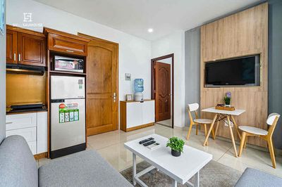 We'll rent Studio's Guardian - 1 bedroom - 2 bedrooms for only 8 million a month