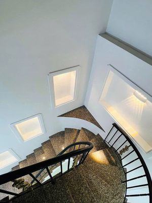 Rent a front house on Nguyễn Phúc Chu pNN-Sun Tpcm