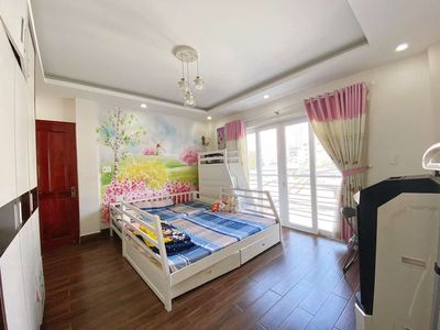 Bình Thạnh residence home.