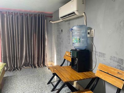 A private passage room like a Kinh Dương Vương mini apartment P.Z.qz2