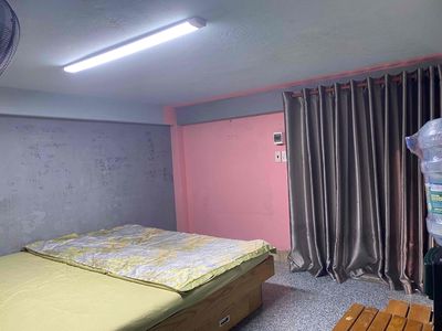 A private passage room like a Kinh Dương Vương mini apartment P.Z.qz2