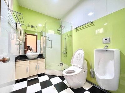 New Room, Home 100 percent New, Private Wash, Machine, Even Medicine