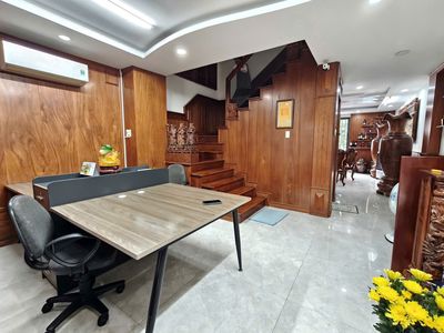 Rent a Trần Não-full furniture - 5 bedroom