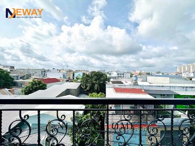 Huỳnh Tấn Phát rented room - full interior - brand new