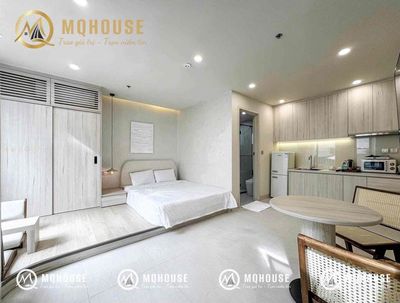 For rent one Trần Quang Khải - full interior - New 100 percent Teone Sang gravity
