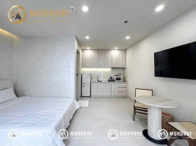 For rent one Trần Quang Khải - full interior - New 100 percent Teone Sang gravity