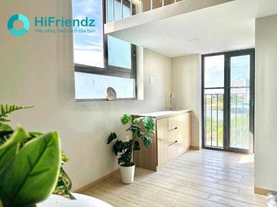 Rent Dupex with open balcony.