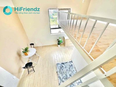 Rent Dupex with open balcony.