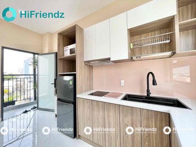 Open apartment luxry - senior interior - District 1