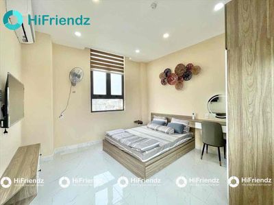 Open apartment luxry - senior interior - District 1