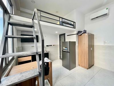 A low-priced student room at Dương Thị Mười 5' to Su