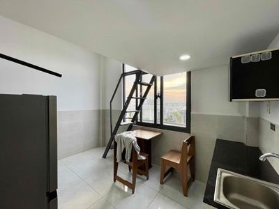 A low-priced student room at Dương Thị Mười 5' to Su