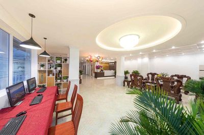 rents a zqz0 - Phú Nhuận luxury building