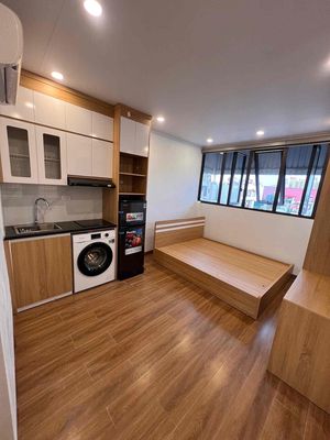 The studio apartment - full comfort at the airport near the rich.