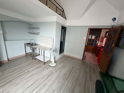 Room in Bình Lợi, interior, with balcony + broad guard