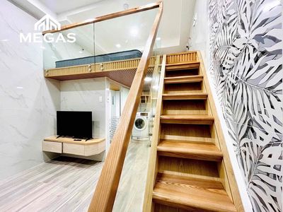 MONTH LXry, fancy Nguyễn Văn Luông - rich megax