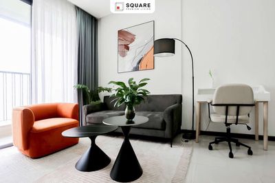 Rent apartment 2 large-bolt interior at opal tower - sagon pearl