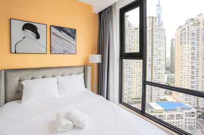 Rent apartment 2 large-bolt interior at opal tower - sagon pearl