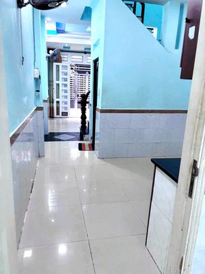 10 million rental houses Gò Vấp 3 bedrooms near the Zqz1709th Street
